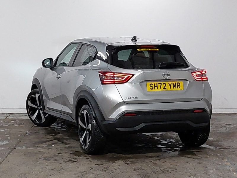 Used Nissan Juke 2023 for sale - 77623285: Photo 3