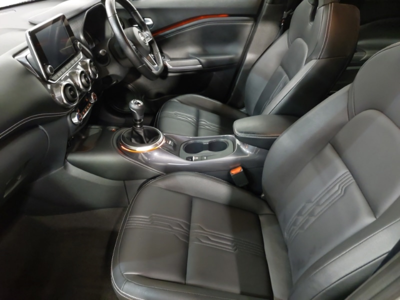 Used Nissan Juke 2023 for sale - 77623285: Photo 5