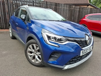 Used Renault Captur 2020 for sale - 78895747: Photo