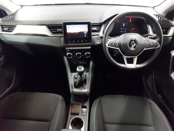 Used Renault Captur 2020 for sale - 78895747: Photo
