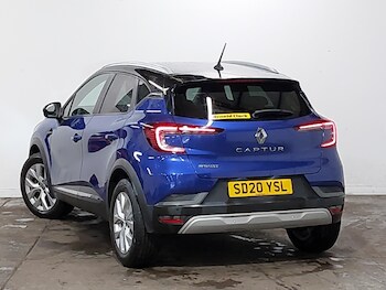 Used Renault Captur 2020 for sale - 78895747: Photo