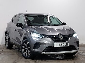 Used Renault Captur 2022 for sale - 77272991: Photo
