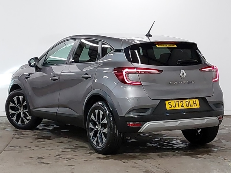 Used Renault Captur 2022 for sale - 77272991: Photo 3