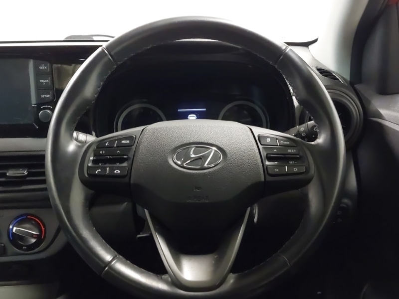 Used Hyundai i10 2023 for sale - 77922487: Photo 10