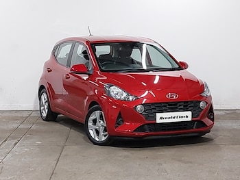 Used Hyundai i10 2023 for sale - 77922487: Photo