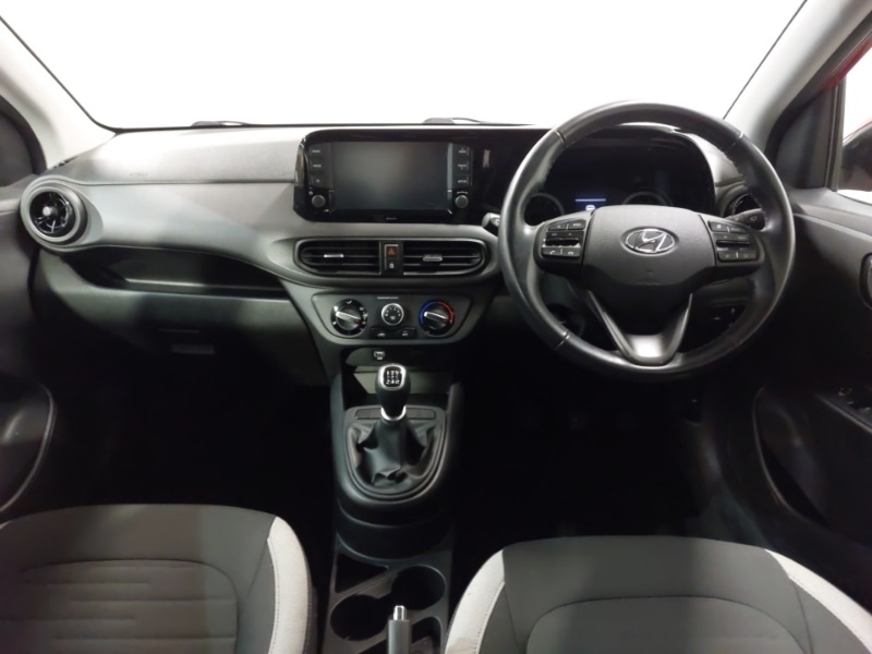Used Hyundai i10 2023 for sale - 77922487: Photo 2
