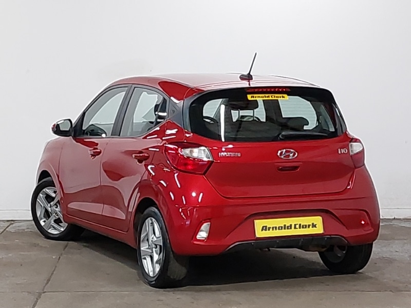 Used Hyundai i10 2023 for sale - 77922487: Photo 3