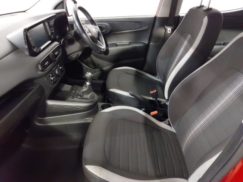 Used Hyundai i10 2023 for sale - 77922487: Photo 5