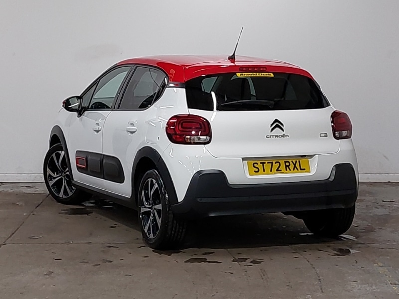 Used Citroen C3 2022 for sale - 77776942: Photo 3
