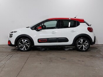 Used Citroen C3 2022 for sale - 77776942: Photo