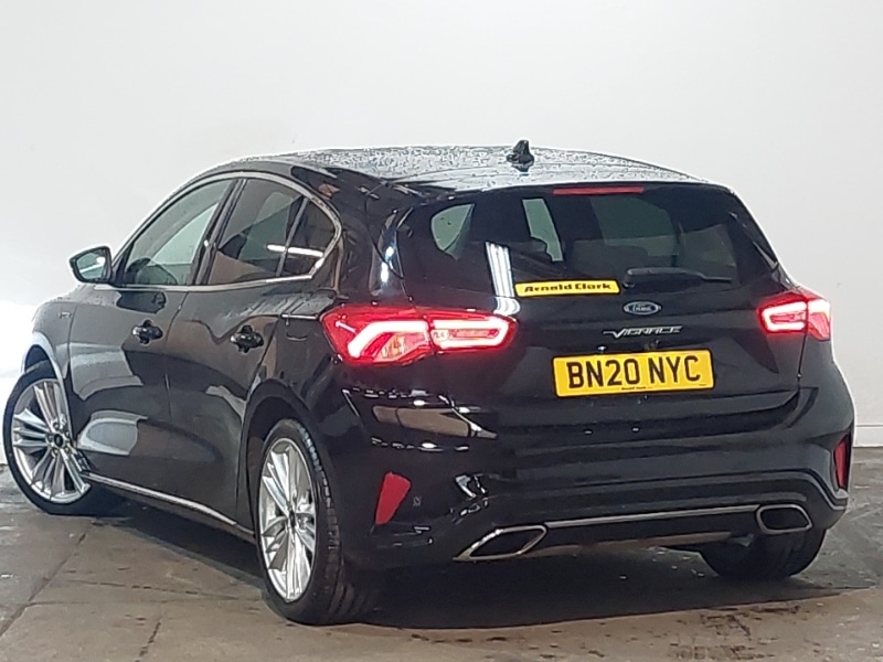 Used Ford Focus 2020 for sale - 76393044: Photo 3