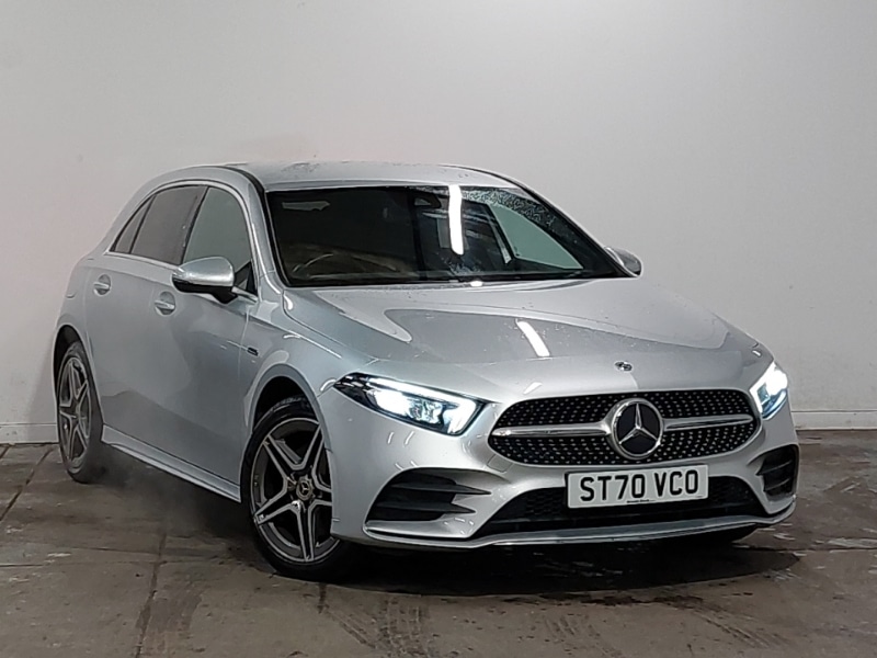 Used Mercedes-Benz A-Class 2020 for sale - 76666343: Photo 1