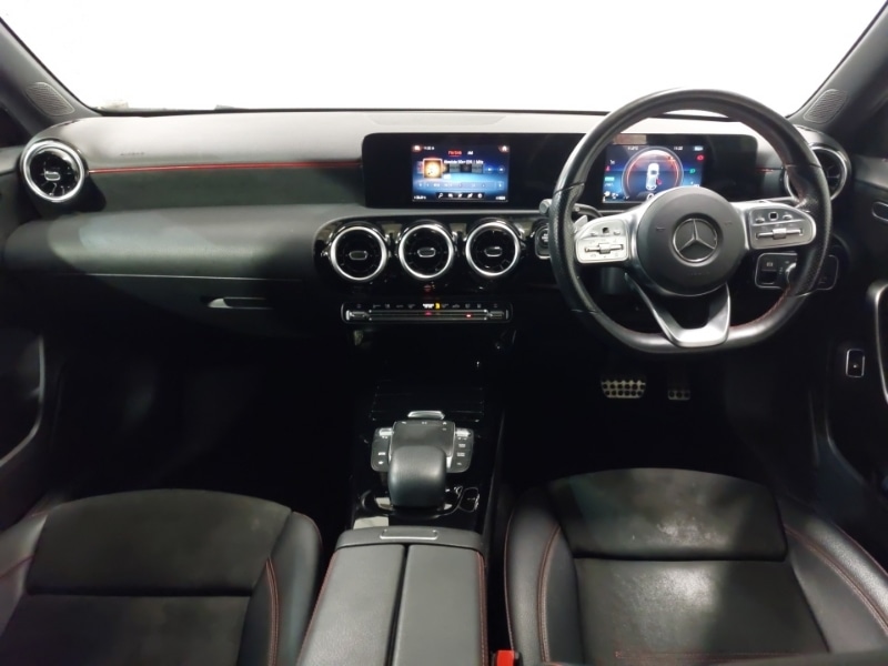 Used Mercedes-Benz A-Class 2020 for sale - 76666343: Photo 2