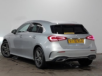 Used Mercedes-Benz A-Class 2020 for sale - 76666343: Photo