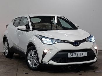 Used Toyota C-HR 2023 for sale - 78747683: Photo