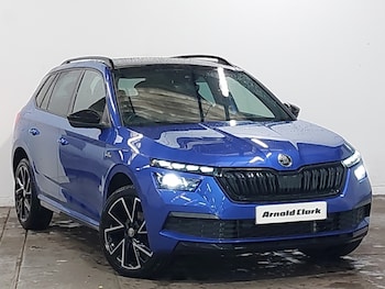 Used Skoda Kamiq 2023 for sale - 79505849: Photo
