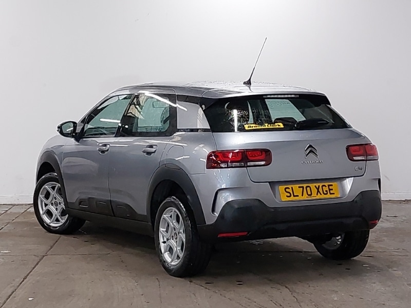 Used Citroen C4 Cactus 2020 for sale - 78202631: Photo 3