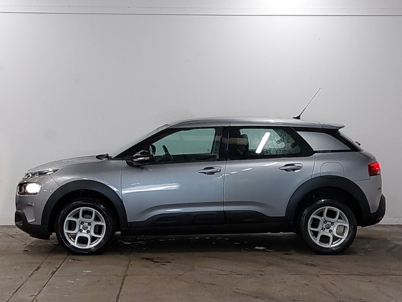 Used Citroen C4 Cactus 2020 for sale - 78202631: Photo 4