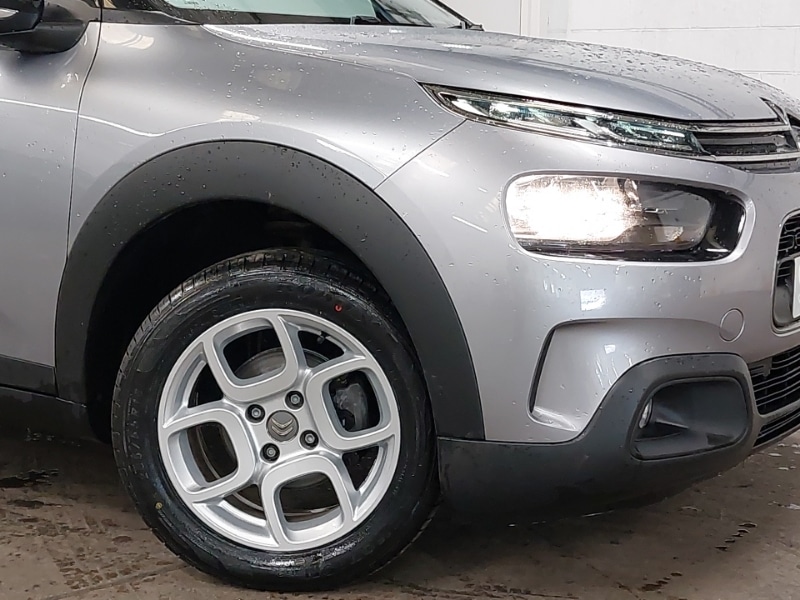 Used Citroen C4 Cactus 2020 for sale - 78202631: Photo 9