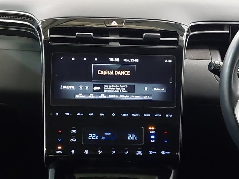 Used Hyundai TUCSON 2023 for sale - 77992753: Photo 11