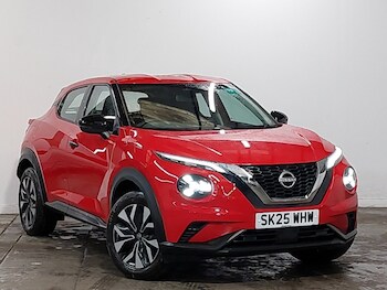 Used Nissan Juke 2025 for sale - 78093782: Photo