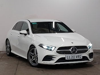 Used Mercedes-Benz A-Class 2020 for sale - 78441232: Photo