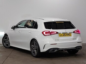 Used Mercedes-Benz A-Class 2020 for sale - 78441232: Photo