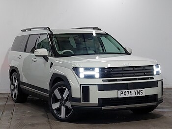 Used Hyundai Santa Fe 2025 for sale - 77736431: Photo