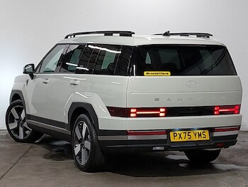 Used Hyundai Santa Fe 2025 for sale - 77736431: Photo