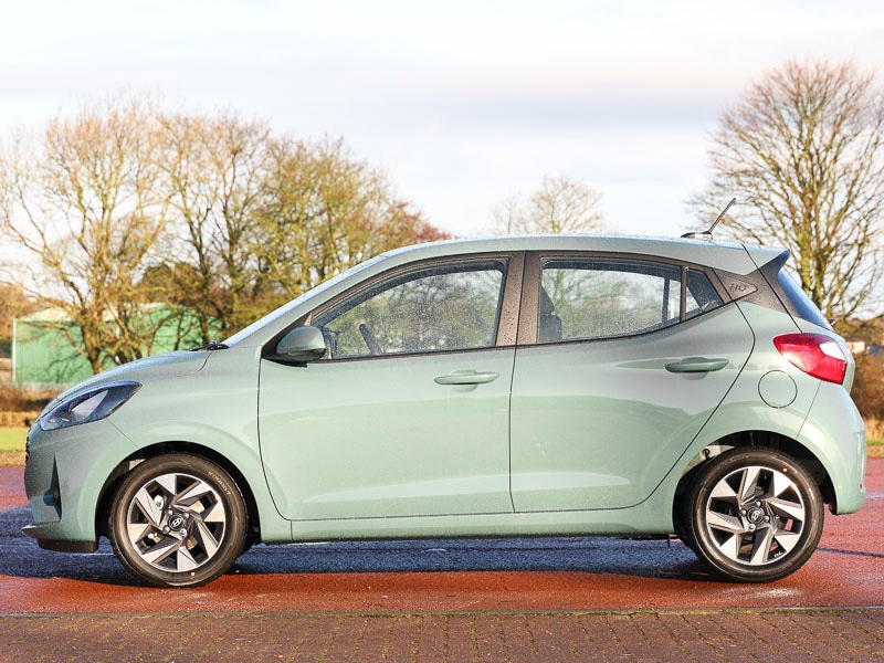 Used Hyundai i10 2026 for sale - 78148978: Photo 4