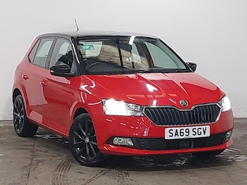 Used Skoda Fabia 2019 for sale - 78369250: Photo