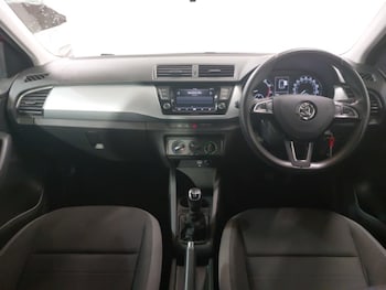 Used Skoda Fabia 2019 for sale - 78369250: Photo