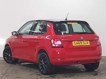 Used Skoda Fabia 2019 for sale - 78369250: Photo