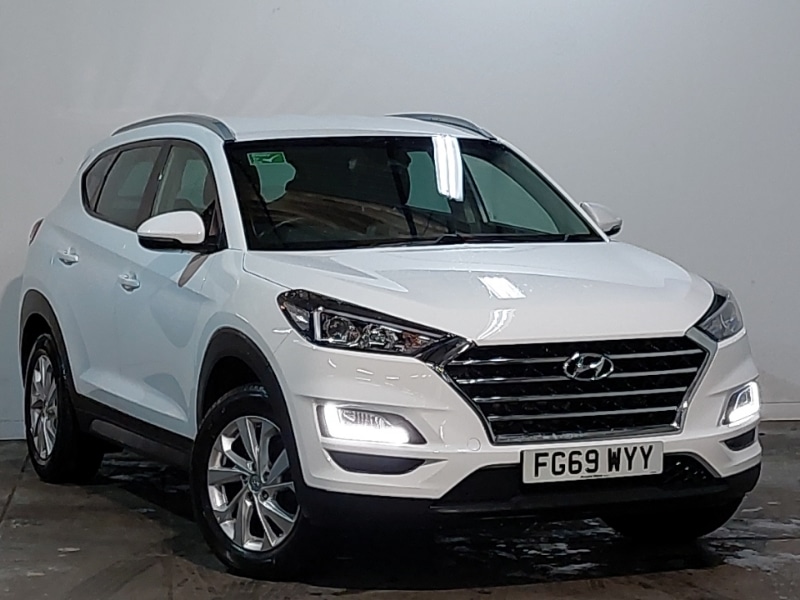 Used Hyundai TUCSON 2019 for sale - 76217936: Photo 1