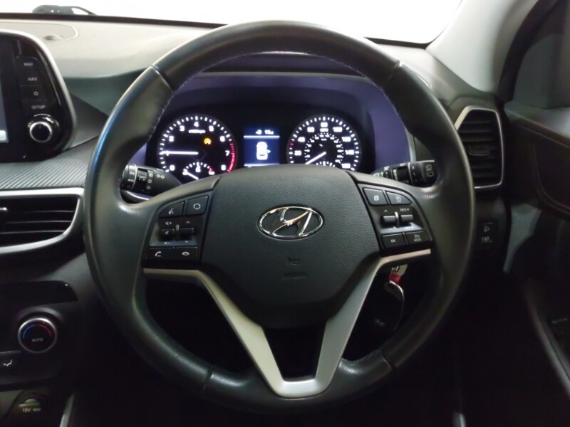 Used Hyundai TUCSON 2019 for sale - 76217936: Photo 10