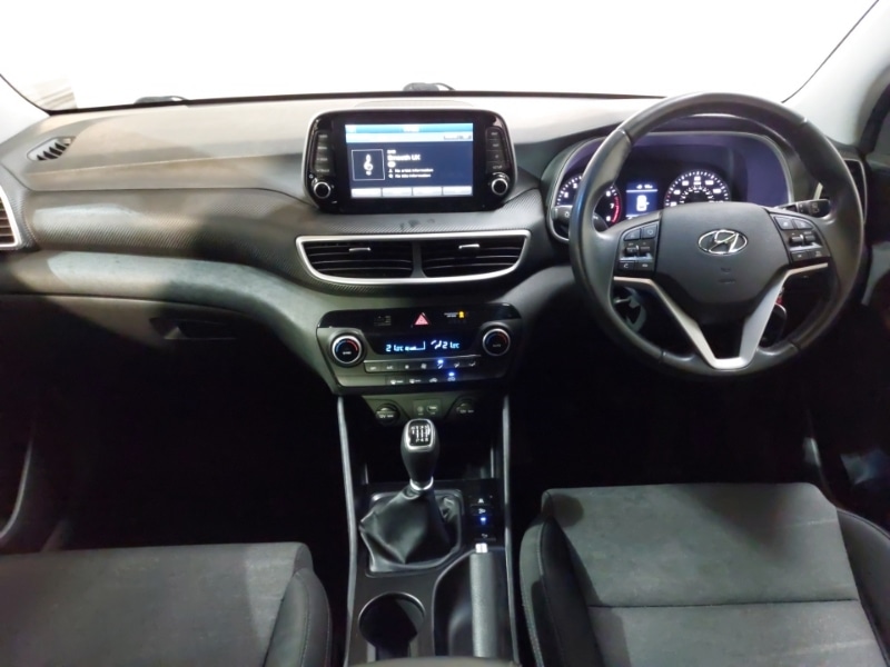 Used Hyundai TUCSON 2019 for sale - 76217936: Photo 2