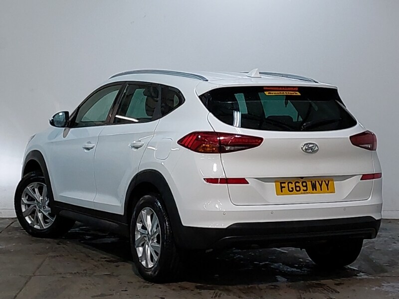 Used Hyundai TUCSON 2019 for sale - 76217936: Photo 3