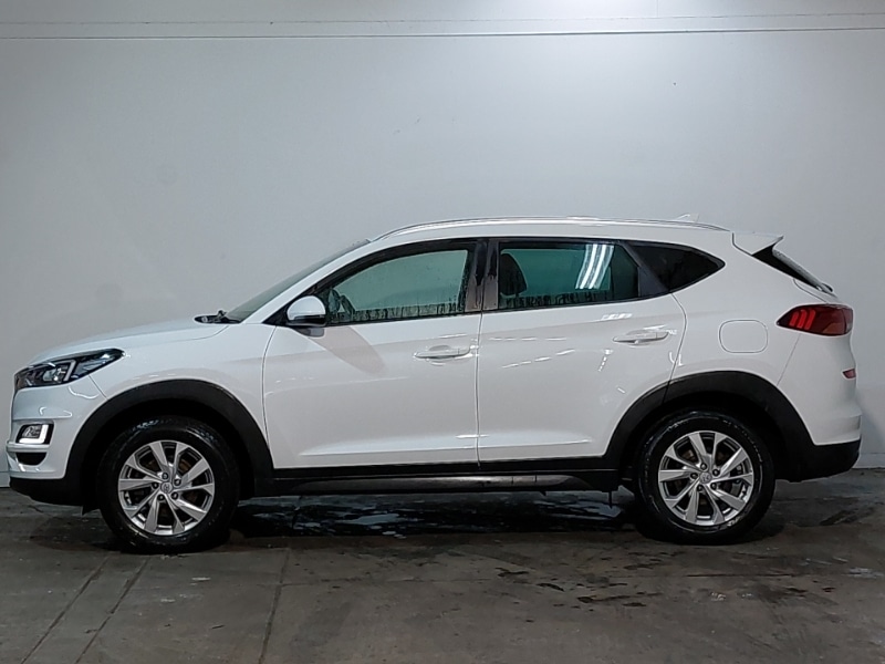 Used Hyundai TUCSON 2019 for sale - 76217936: Photo 4