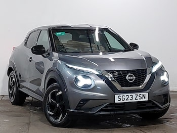 Used Nissan Juke 2023 for sale - 78391696: Photo