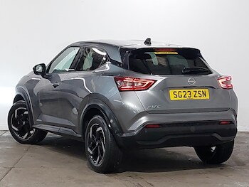 Used Nissan Juke 2023 for sale - 78391696: Photo