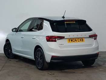 Used Skoda Fabia 2024 for sale - 74837024: Photo