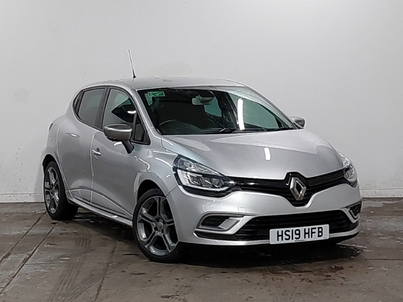 Used Renault Clio 2019 for sale - 76556589: Photo 1