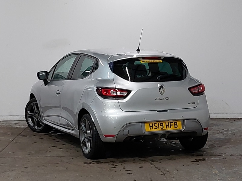Used Renault Clio 2019 for sale - 76556589: Photo 3