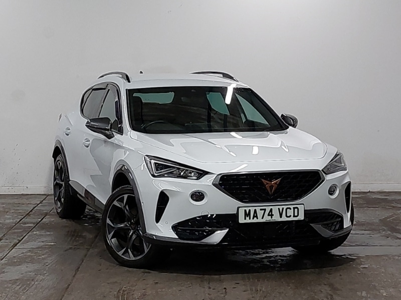 Used Cupra Formentor 2024 for sale - 76506897: Photo 1