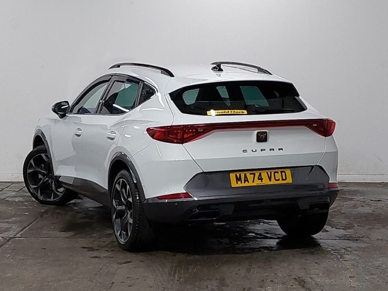 Used Cupra Formentor 2024 for sale - 76506897: Photo 3