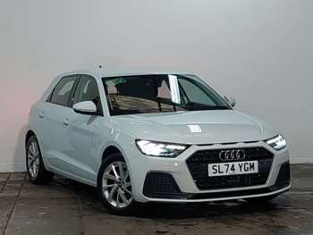 2024 - 25 TFSI Sport 5dr