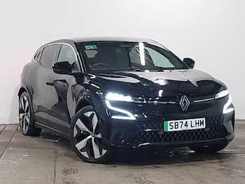 Used Renault Megane E Tech 2024 for sale - 77517841: Photo