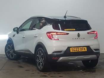 Used Renault Captur 2022 for sale - 74724980: Photo