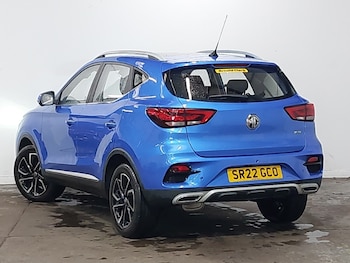 Used MG MG ZS 2022 for sale - 78808541: Photo