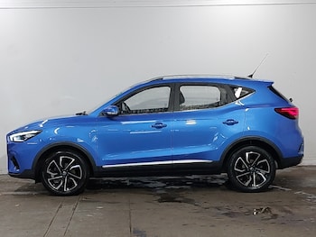 Used MG MG ZS 2022 for sale - 78808541: Photo